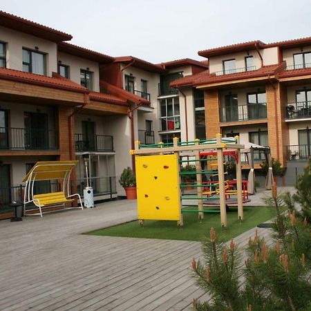 Maluno Vilos Apartamentai Centre Palanga Extérieur photo
