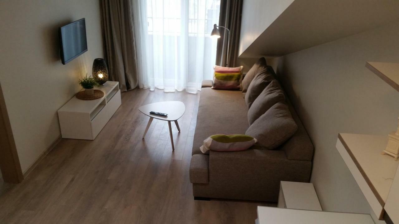 Maluno Vilos Apartamentai Centre Palanga Extérieur photo