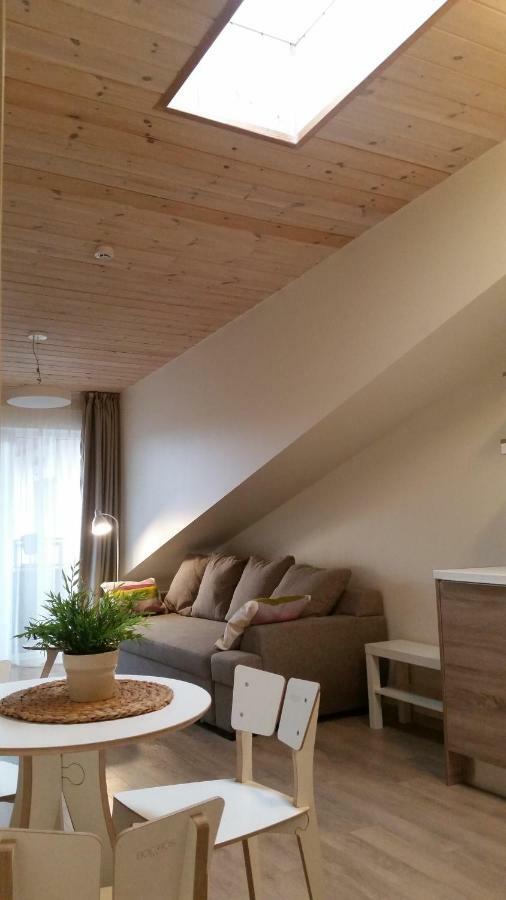 Maluno Vilos Apartamentai Centre Palanga Extérieur photo