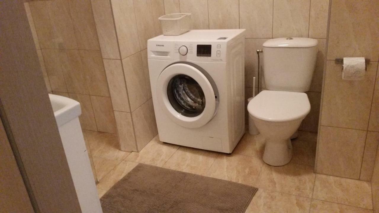 Maluno Vilos Apartamentai Centre Palanga Extérieur photo