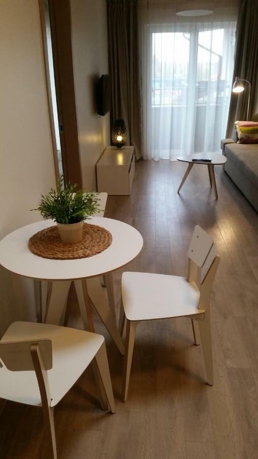 Maluno Vilos Apartamentai Centre Palanga Extérieur photo