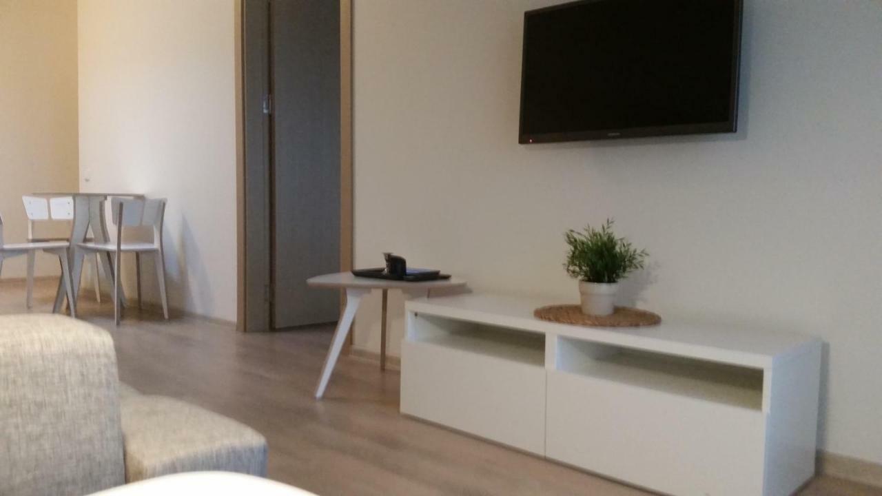 Maluno Vilos Apartamentai Centre Palanga Extérieur photo