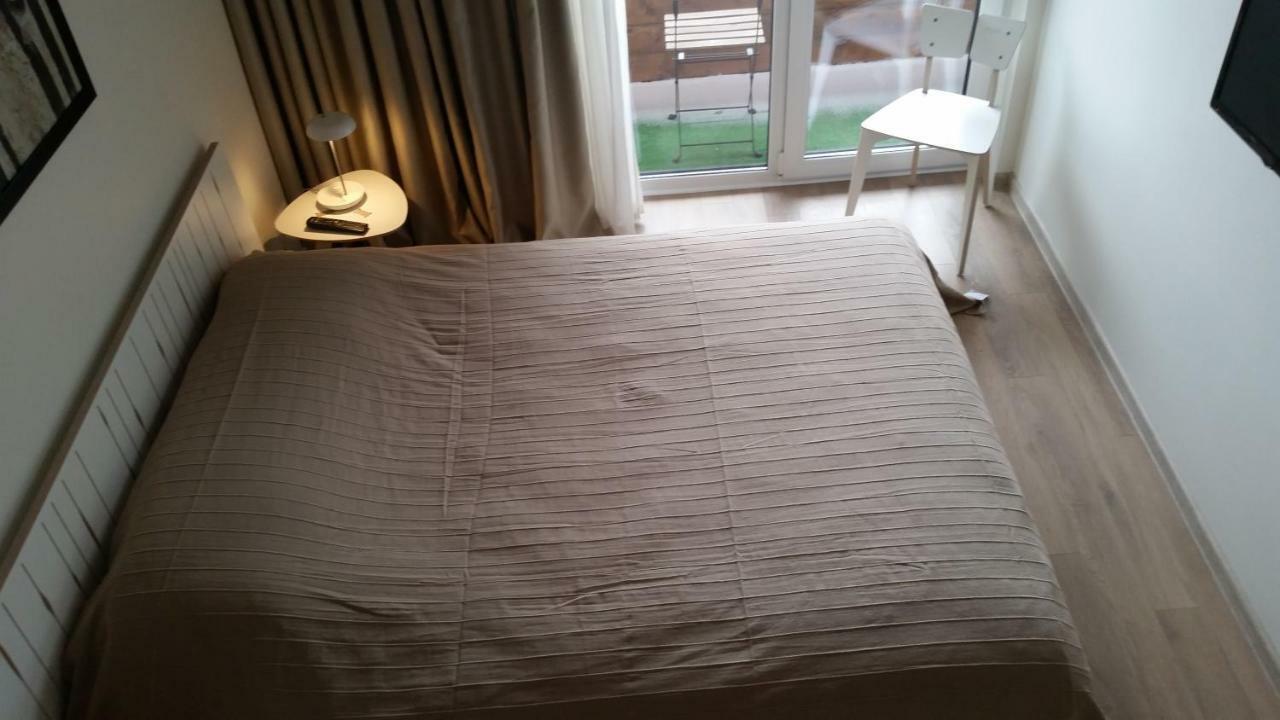 Maluno Vilos Apartamentai Centre Palanga Extérieur photo